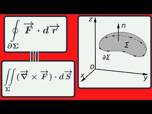 Multivariable Calculus | Stoke's Theorem