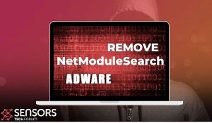 Remove NetModuleSearch Mac Adware