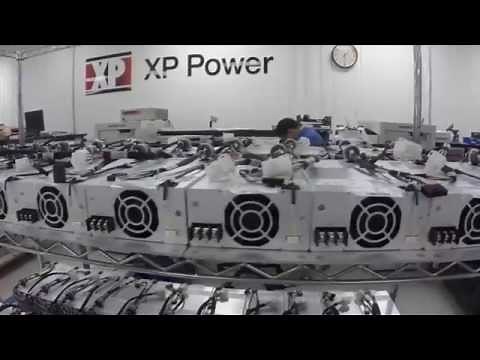 XP Power Overview