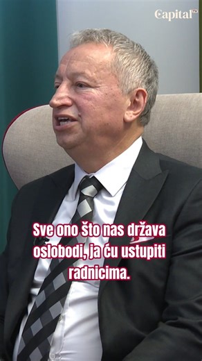 Poslovni portal Capital.ba on Instagram: "🚨Dok se spremamo za novu sezonu podcasta "Nikad u minusu", prisjetimo se epizode sa Salihom Lemešom vlasnikom kompanije "Alternativa" Sarajevo. U prošloj sezoni saznali smo da kompanija „Alternativa“ koja proizvodi sendvič panele zapošljava oko 150 radinika, koji nemaju plate ispod 2.000 KM. 👀Cijeli podcast "Nikad minusu" pogledajte na našem YouTube kanalu Portal CAPITAL! #capitalba #banjaluka #bih #nikaduminusu"