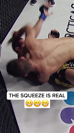 17K views · 158 reactions | The Squeeze Was Real. Justin Sander Strangles Him 略 #MMA #JiuJitsu #Submission #Squeeze | PFL MMA Live | Facebook