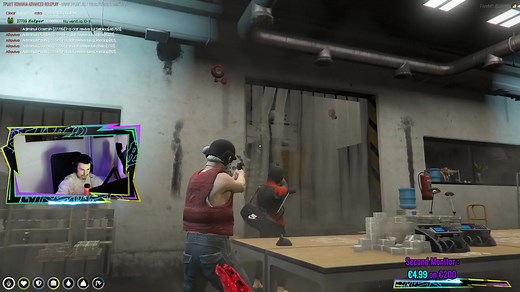 Ciorba de DIICOT: Joaca Din Cadrul Fivem