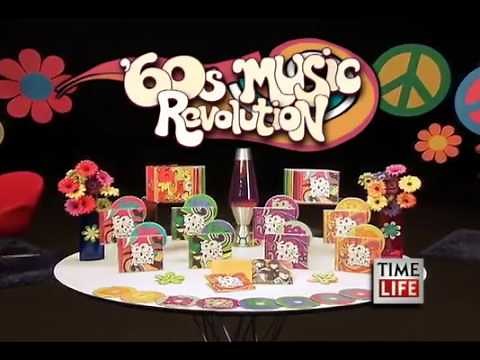 Time Life's '60s Music Revolution Preview