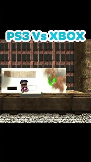 PS3 Vs XBOX
