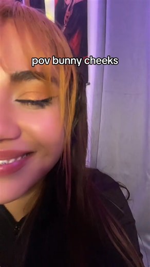1.1K views · 12 reactions | don’t clap those cheeks pls #bunny #egirl #cheeks | Secrets Amalia | Facebook