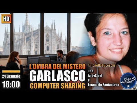 GARLASCO: INSIDE COMPUTER SHARING