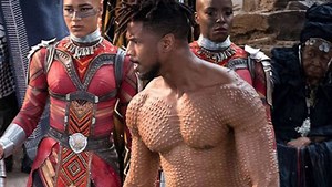 3.9M views · 24K reactions | How Michael B Jordan Got Ripped For Black Panther | Looper | Facebook