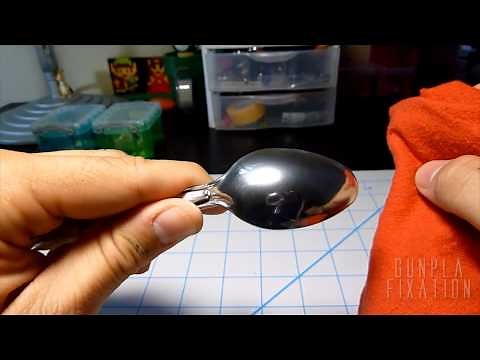 Workbench Quickie - Spaz Stix vs. Alclad