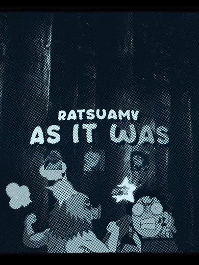 as it was (repost) #viral #fyp #knyedit #amveditanime #ratsuamv