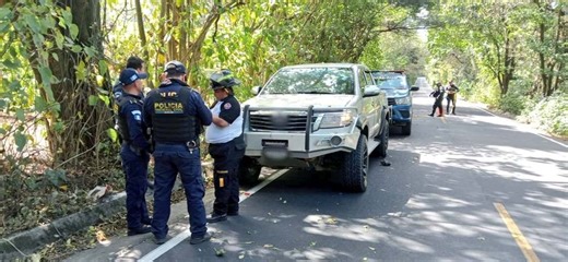 Sicarios asesinan al piloto de un vehículo en la subida de Santa Elena Barillas | Noti7