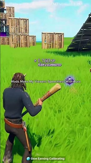 My Mods Had So Much Aura… the Viewer Went Silent | Fortnite
