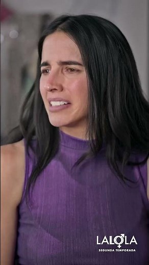 Carola presiona a Lola para que tenga a su bebé | #LALOLA