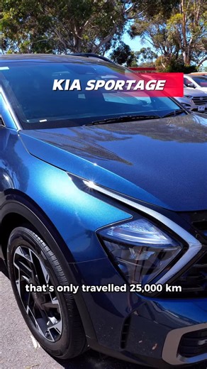 Werribee Mitsubishi on Instagram: "This 2023 Kia Sportage delivers modern design, comfort, and reliability in one seriously smart package. 🚙 Low kilometres. Big value. Ready to drive away. 👉 Enquire now or book a test drive today. ——— 📍 17–25 Heaths Road, Hoppers Crossing 🌐 www.werribeemitsubishi.com.au 📞 (03) 9741 5300"