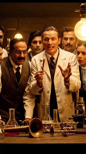 “Ek Galti Ne Badal Di Duniya | Matchbox Ka Avishkar | John Walker Ki Kahani”