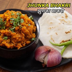 292K views · 1.4K reactions | Famous #MaharashtrainRecipe Jhunka Bhakri in easy and simple steps by expert chef Archana Arte only at Ultra Cookery. | Ultra Cookery | Facebook