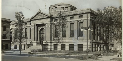 Lincoln City Libraries receives $30,000 grant from Carnegie Corporation 