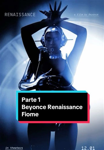 Beyoncé Renaissance Film Part 1: Concert Highlights