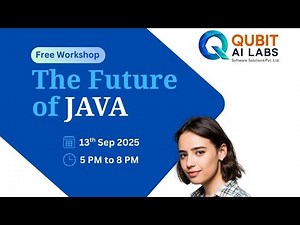 The Future of Java with " QUBIT AI LABS "