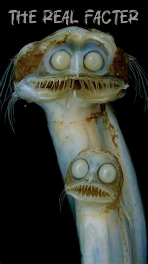 Facts about Telescope fish | Alien like fish | weird fish