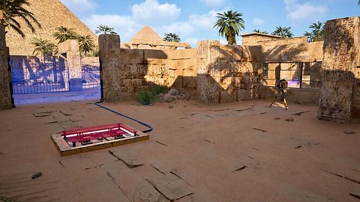 Versatile Contraption Puzzle Solution Guide - The Talos Principle 2