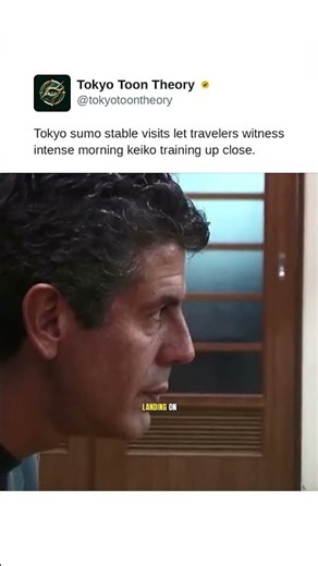 Tokyo sumo stable visits let travelers witness intense morning keiko training up close.