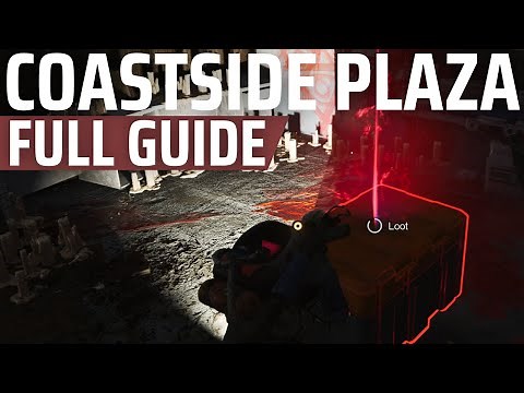 Once Human - Coastside Plaza Mystical Crate ( All Collectibles ) - CBT3