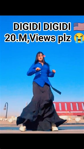 DIGIDI DIGIDI-DJ.ILHAM | Viral Dance USA (18) #dancecover