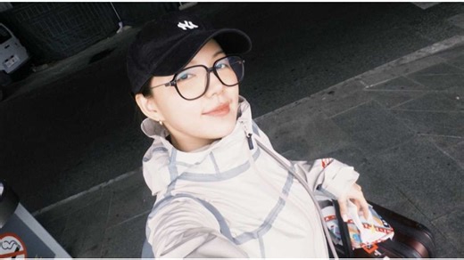 Dasuri Choi experiences theft, hacking during solo Europe vacation