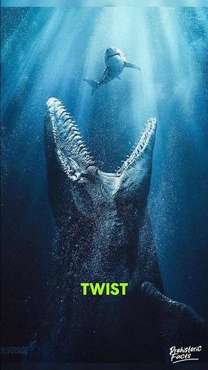 Was Mosasaurus REALLY the King of the Ocean?