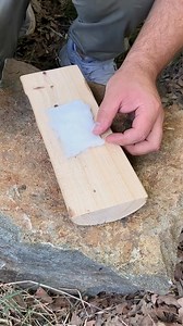 Survival Fire Making — Cotton Ash 🔥 This simple fire-starting method might actually help you one day. I just wrapped some ash into cotton — and with strong friction, it started to smolder. Give it a try too… it might come in handy 🔥 #survivalhack #firetrick #campinghacks #shorts #wildernessskills #bushcraft #survivalfire #survivaltricks #frictionfire | Mushfiq Milon