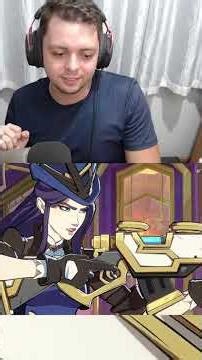 Caitlyn is the new 2xKO champion! (The Game Awards announcement)