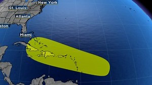 Hurricane center highlights disturbance in Atlantic. Here’s what to know