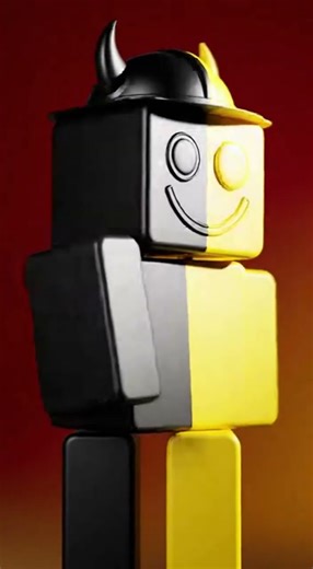 YELLOW & BLACK FREE AVATAR ITEMS ON ROBLOX Grab Them Before They Disappear