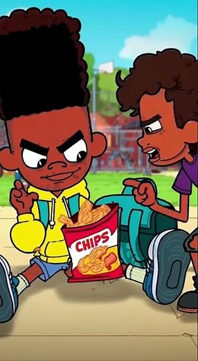 This Kid Just Beat Inflation with Pure Logic 2D Cartoon Comedy ~~!