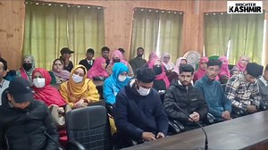One Day Awareness Program Against Drug Abuse and illicit Trafficking Nasha Mukht Bharat Abhiyaan Organised by Department of Social welfare Baramulla at wagoora #NashaMukhtBharat #DrugFreeKashmir #SayNoToDrugs #AwarenessCampaign #Baramulla #YouthAgainstDrugs #EndDrugAbuse #brighterkashmir | Brighter Kashmir | Facebook