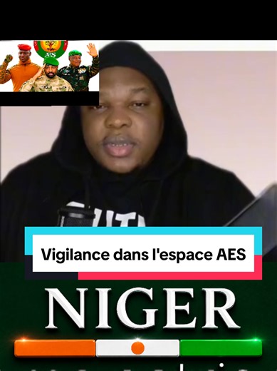 🔴Vigilance dans l'espace AES