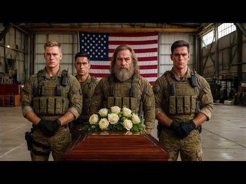 Čtyři Mariňáci Se Znovu Setkají, aby Pomstili Smrt Jejich Dcery