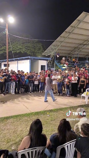 José Alfaro en TikTok