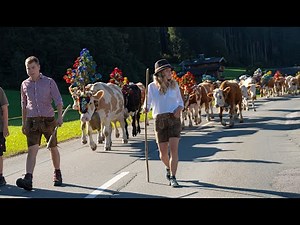 THE BEAT OF THE MOUNTAINS: ALMABTRIEB (pure sound)