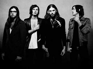 Kings Of Leon - Knocked Up (Lykke Li vs Rodeo Remix)