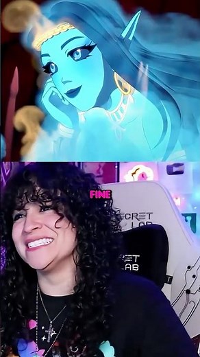 RWBY - Jinn Reaction (Clip)