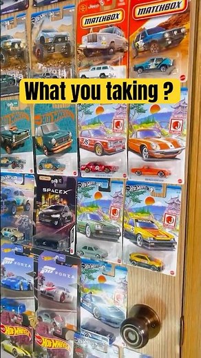 Hot Wheels Room Update for Customizers