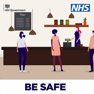 Be safe. Be responsible. #StayAlert | UK Government