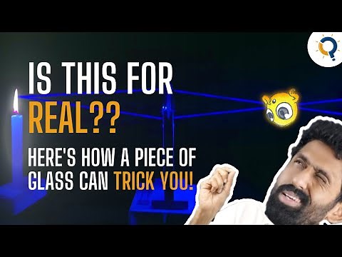 Real and Virtual Images | What is a Real Image? | Light | Reflections of Light | Physics | Science