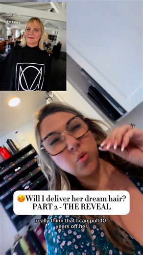 Tiffany Loe•HAIR EXTENSION EDUCATOR• on Instagram: "✨ THE BIG REVEAL ✨ Will I be able to deliver her dream hair extension transformation? What’s the plan? -Using @megix10 lighter + 10 volume & my lowlight formula, I mixed 10.3, 6.3 & 7.0 with Fix to bring soft, warm tones back into her hair. We had to get a little chemistry with it 🤣 Then I added: @christianmichaelhairextensions 50g Warm as Honey 2.0 Tape Wefts layered with 50g She Said Somer 2.0 Tape Wefts. 🍯☀️ Warm as Honey went on top for d