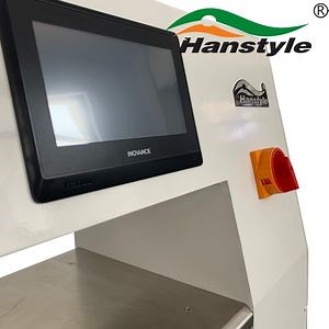 [Hot Item] New Designed High Precision 35kHz Ultrasonic Sewing Machine with Touch Screen