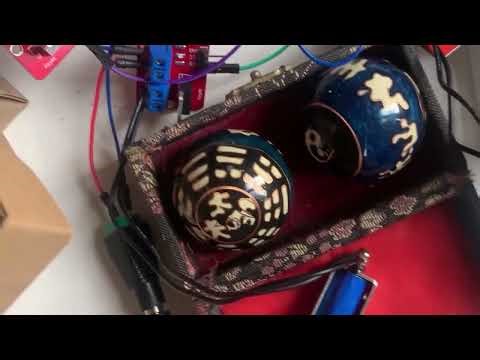 Starting Arduino // 8 Tracks Solenoïds Electromechanical Drummer