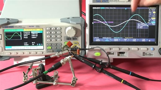 Measuring Impedance Virtually