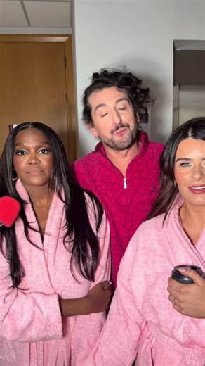 Behind the Scenes with DWTS Judges