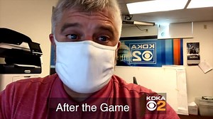 Time for some to take off the mask? | KDKA-TV | CBS Pittsburgh